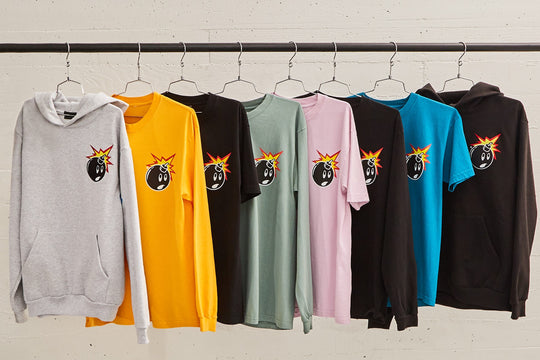 The Hundreds Presents the Adam Bomb Collection