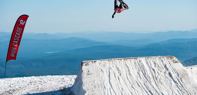 FOR THE DREAM :: Snowboarder and Content Machine Casey Willax Can't Be Contained