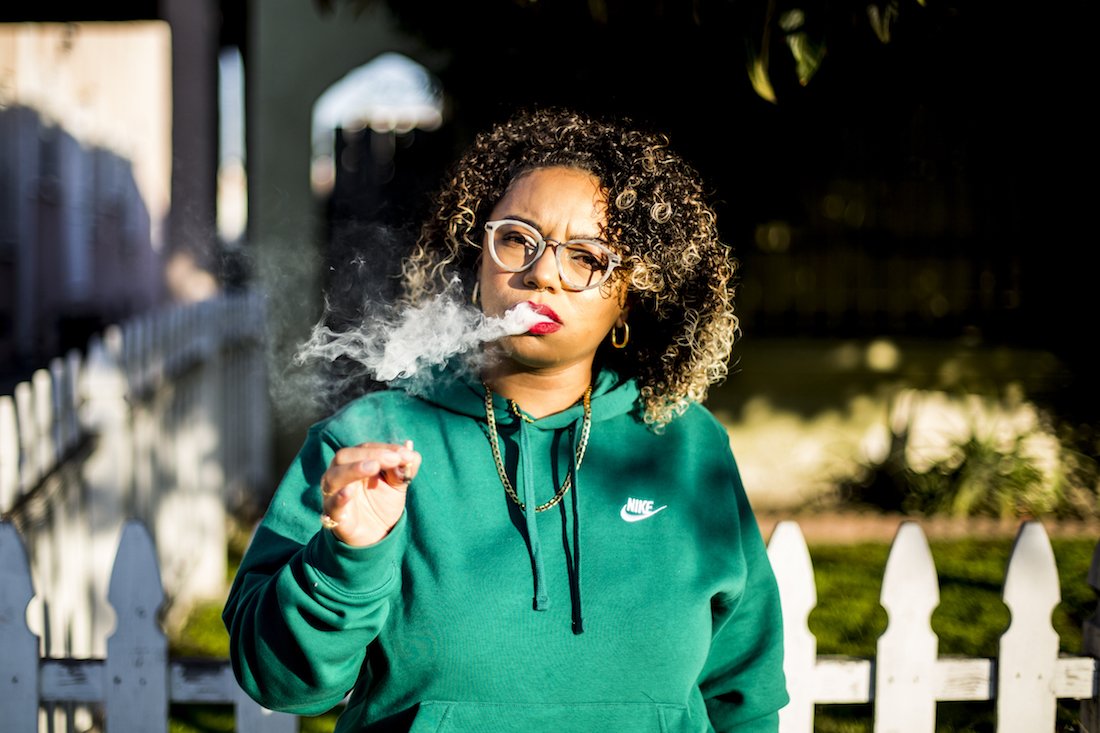 Hint of Cinnamon: Kendra Norwood is Fighting the War Against the War on Drugs