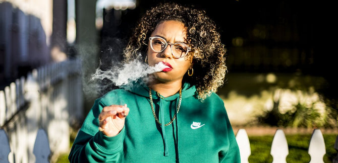 Hint of Cinnamon: Kendra Norwood is Fighting the War Against the War on Drugs