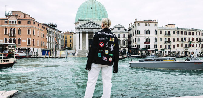 LOOKBOOK :: The Hundreds by Samii Ryan