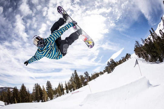 Bobby Hundreds Remembers His 5 Favorite Snowboard Edits from the 90s