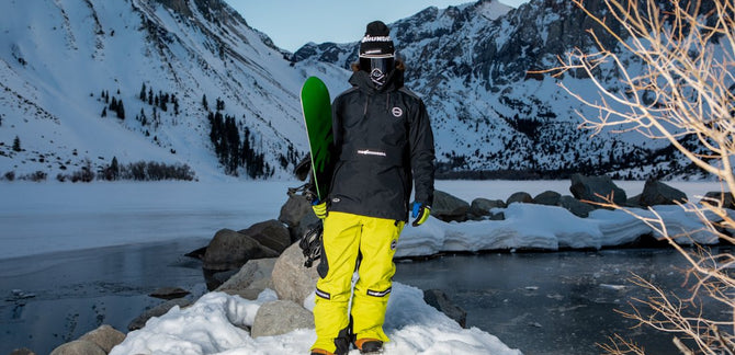 LOOKBOOK :: The Hundreds X 686
