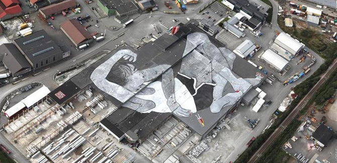 Changing Perceptions :: Inside NuArt, Europe's Most Dynamic Street Art Festival