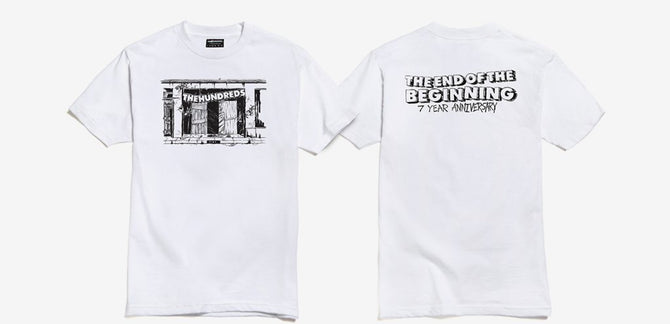 RSWD :: 7 Year T-Shirt