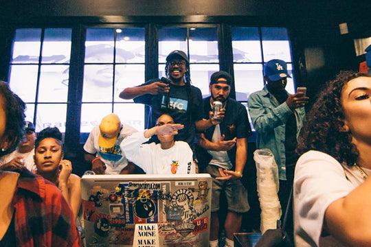 RECAP :: eTc Tacoma 2 Year Anniversary Party at RSWD