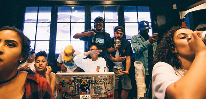 RECAP :: eTc Tacoma 2 Year Anniversary Party at RSWD