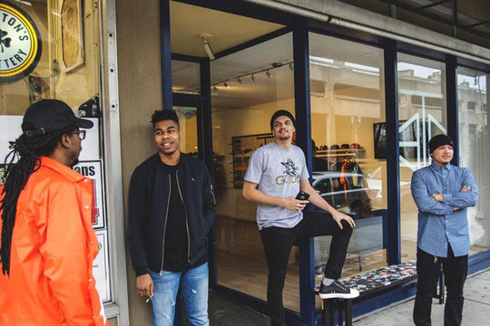 Our Friends at Streetwear Shop eTc Tacoma Got Robbed :: Here's How You Can Help