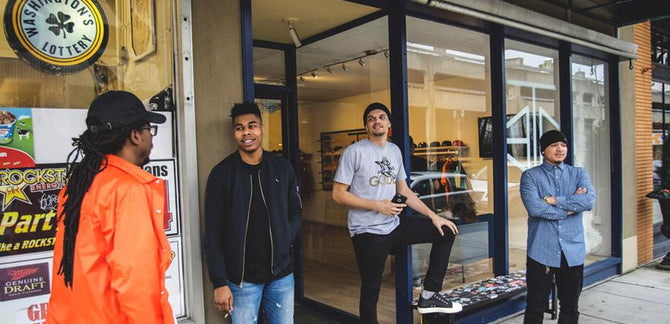 Our Friends at Streetwear Shop eTc Tacoma Got Robbed :: Here's How You Can Help