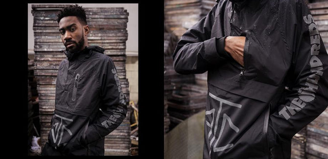 Pushing Culture Forward :: The Hundreds X eTc Tacoma Anorak