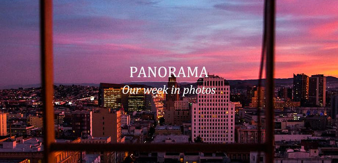 #TheHundredsPanorama :: Our Week in Photos :: 10.10.15
