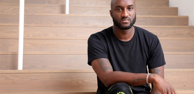 VIRGIL ABLOH :: What the Fashion Icon's 