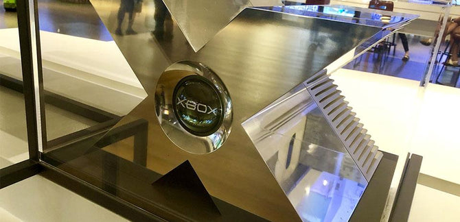 8 Things You Didn't Know About Xbox