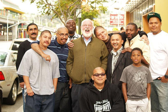 HOMIE FOR LIFE :: Homeboy Industries is Using Compassion and Career Training to Change Lives