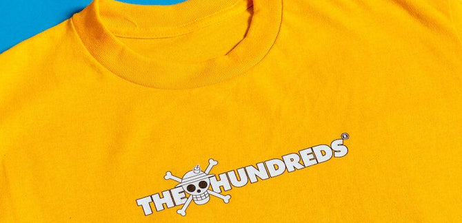 The Hundreds X One Piece