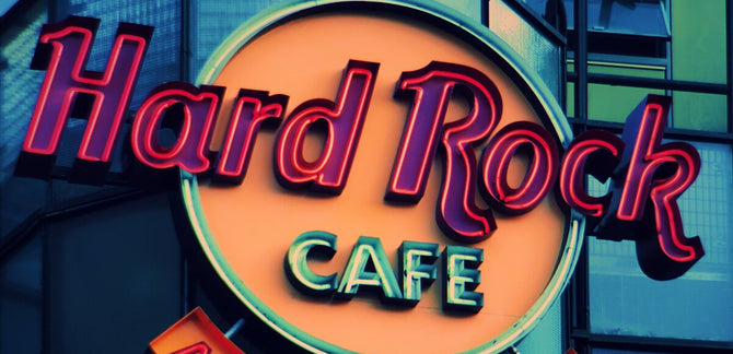 The Hundreds X Hard Rock