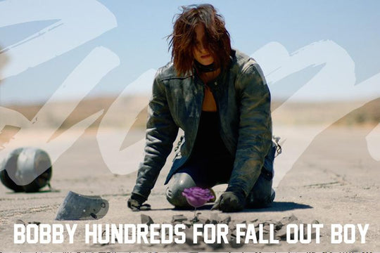 Bobby Hundreds for Fall Out Boy
