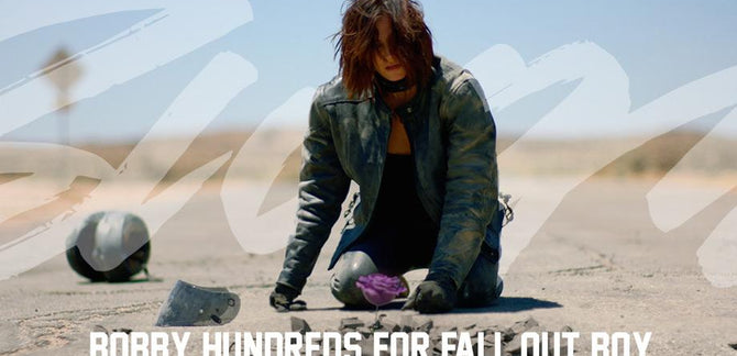 Bobby Hundreds for Fall Out Boy