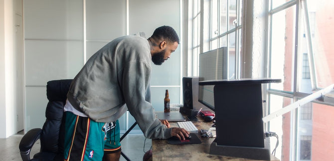 EVERYTHING IS SUPER :: We Found Out What Makes Music Producer Super Miles Tick