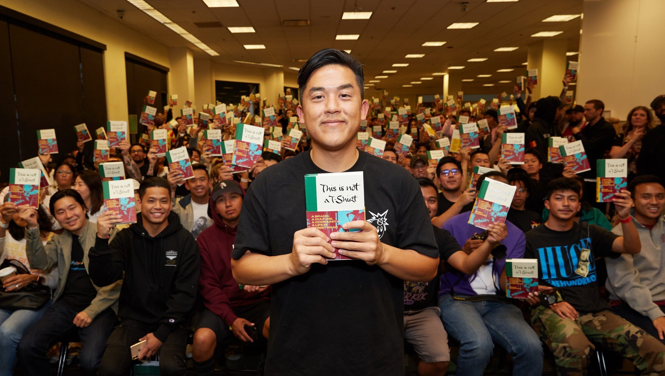 RECAP :: Bobby's LA Book Release with Wale