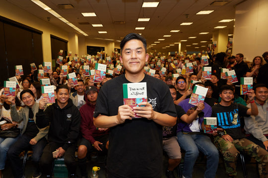 RECAP :: Bobby's LA Book Release with Wale