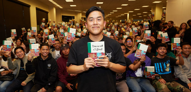 RECAP :: Bobby's LA Book Release with Wale