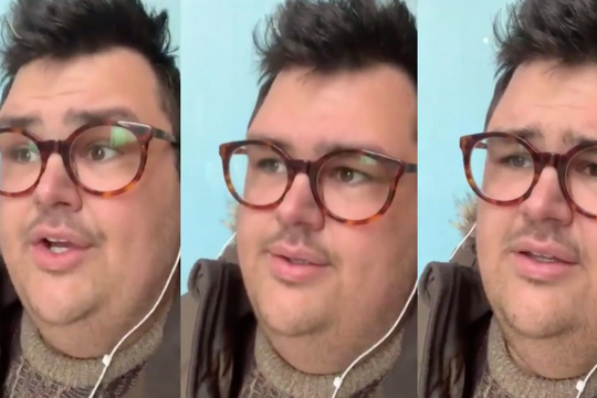 POV FOR THE PEOPLE :: Comedian Caleb Hearon's Characters Are All of Us