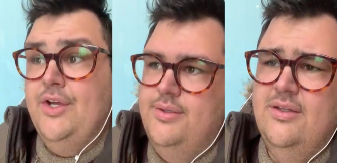 POV FOR THE PEOPLE :: Comedian Caleb Hearon's Characters Are All of Us