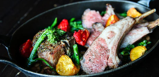These Two Music Industry Execs Left Dream Jobs to Start a Wildly Successful Food Blog
