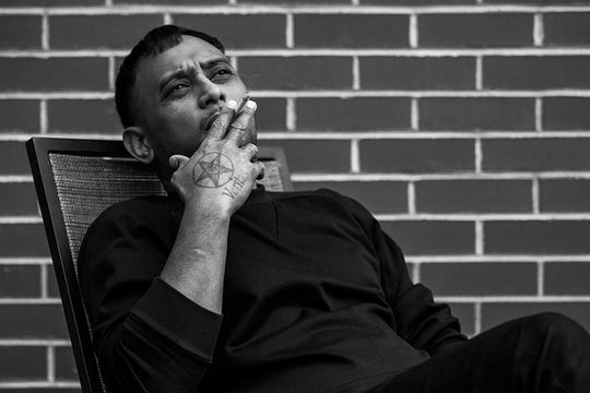 Sic Transit Gloria Mundi :: An Interview with Mega of Black Scale