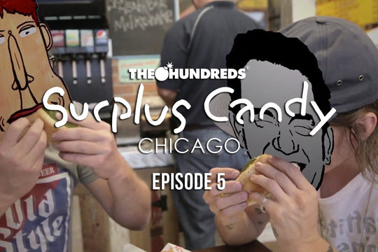 THE HUNDREDS PRESENTS :: HANKSY'S 