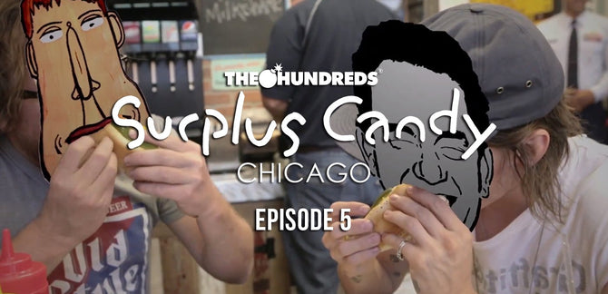 THE HUNDREDS PRESENTS :: HANKSY'S 