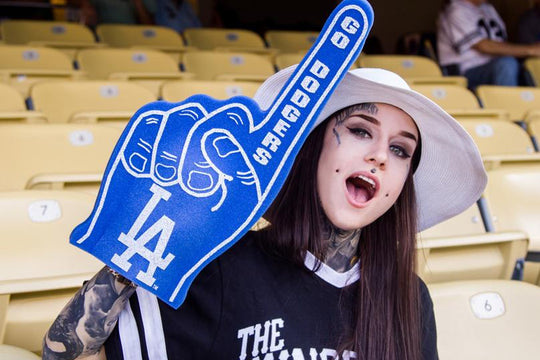 Tattooed Models Are People Too :: A Day with Monami