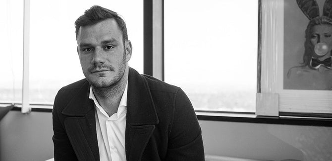 The Hundreds X Playboy Interview: Cooper Hefner by Bobby Hundreds