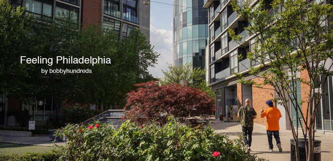 Feeling Philadelphia.