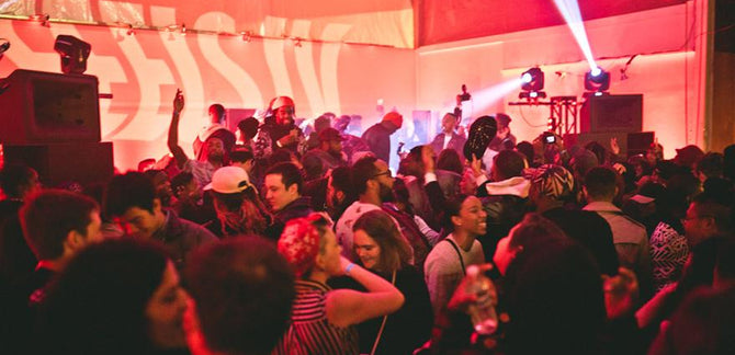 Oakland's Best Party FEELS V Is Back This Saturday & Lil B Is Headlining