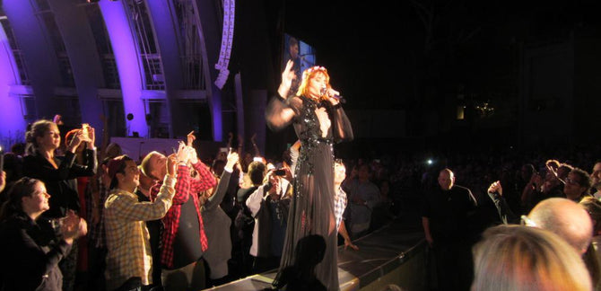 Florence and the Machine