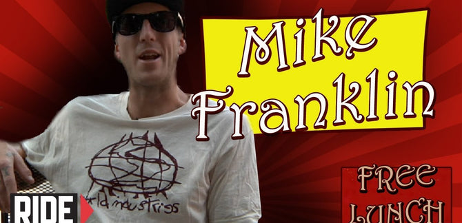 FREE LUNCH :: MIKE FRANKLIN