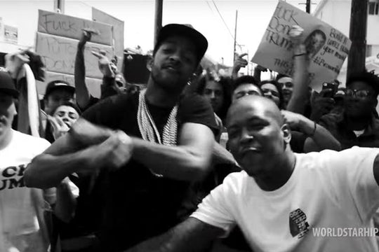 5 Songs That Outline Hip-Hop's Persistent Presence in Politics