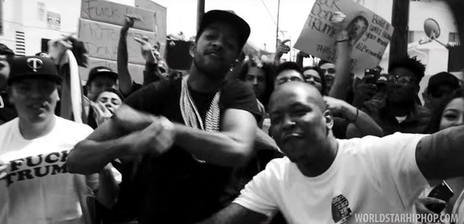 5 Songs That Outline Hip-Hop's Persistent Presence in Politics