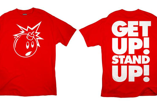 GET UP! STAND UP! 49ERS EDITION