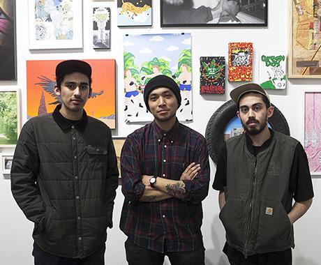 DIY :: GET TO KNOW THE BAY AREA'S NEWEST GALLERY 