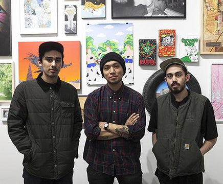DIY :: GET TO KNOW THE BAY AREA'S NEWEST GALLERY 