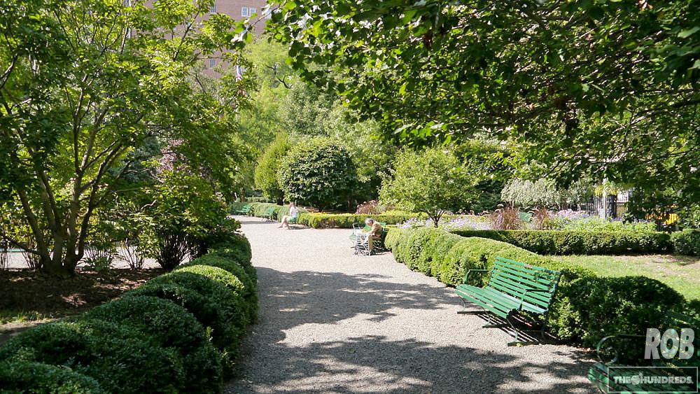 The Key To Gramercy Park