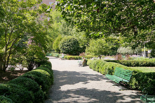 The Key To Gramercy Park