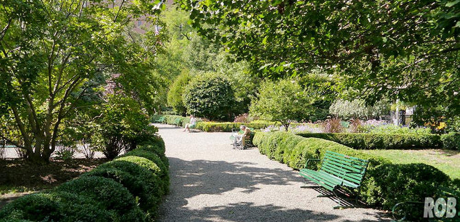 The Key To Gramercy Park