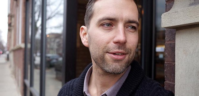 Day Jobs :: CHICAGO COFFEE AFICIONADO & BMX RIDER KEVIN PORTER