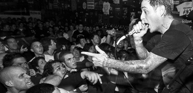 WOOSAH :: Toby Morse and H2O Help Us Keep a PMA