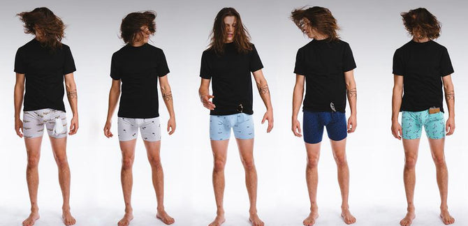 Launching An Underwear Brand In Today's Digital Age :: Hammak
