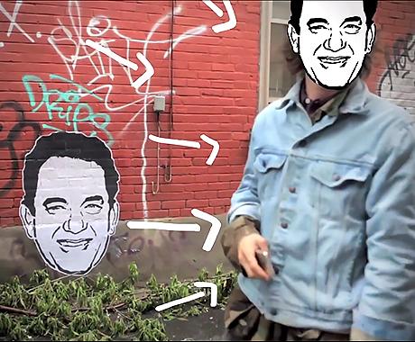 THE HUNDREDS PRESENTS :: HANKSY'S 